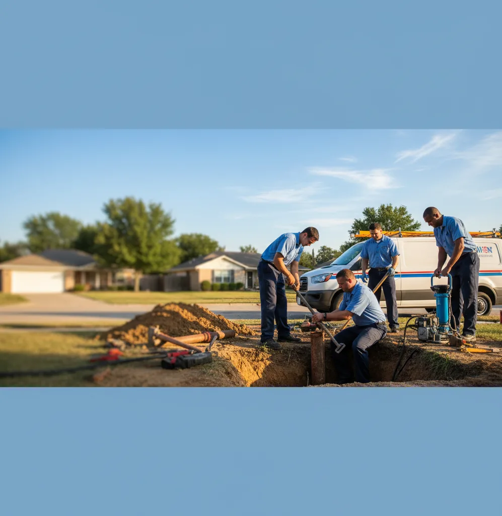 Water Heater Repair & Plumber in Buckhannon